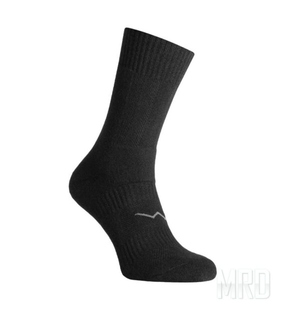 Носки демисезонные трекинговые TonusUp Middle Black