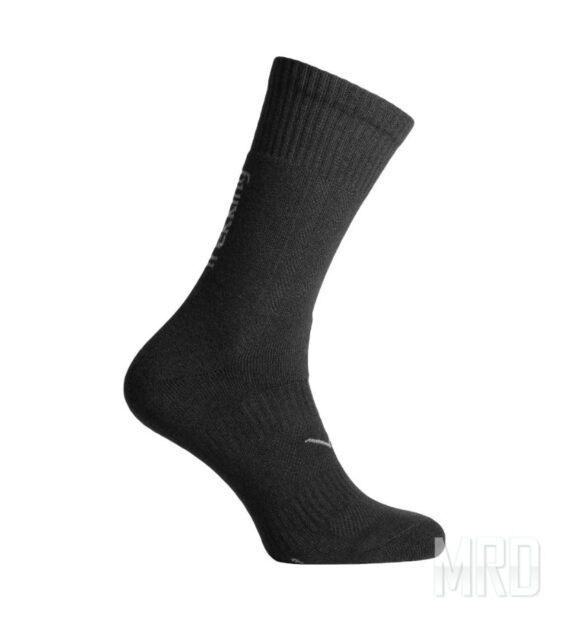 Носки демисезонные трекинговые TonusUp Middle Black