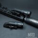 Подствольный фонарь WML G2 Long Tactical Scout Black: Фото №4