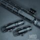 Подствольный фонарь WML G2 Long Tactical Scout Black: Фото №6