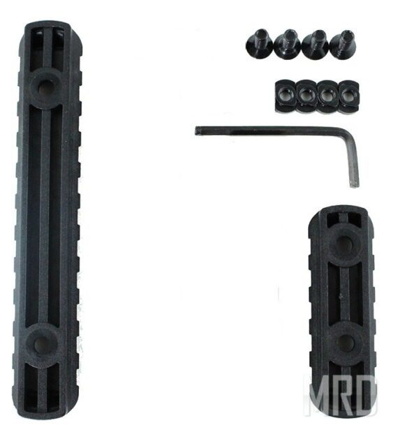 Комплект планок Picatinny 2 Kit M-Lok