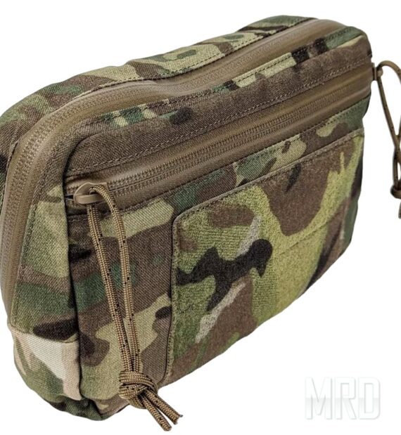 Подсумок утилитарный Pouch XL Multicam. Rhizome Systems
