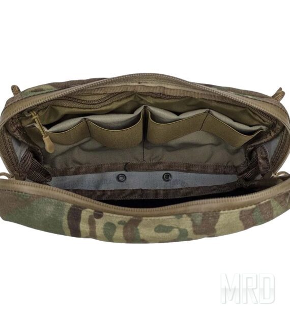Подсумок утилитарный Pouch XL Multicam. Rhizome Systems