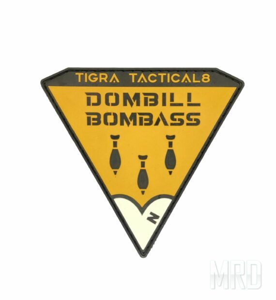 Морал патч Dambil Bombas Coyote купить