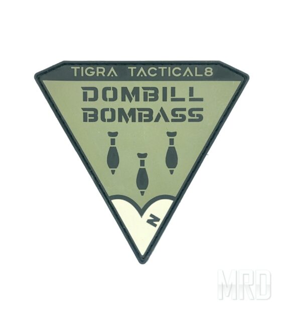 Морал патч Dambil Bombas OD купить
