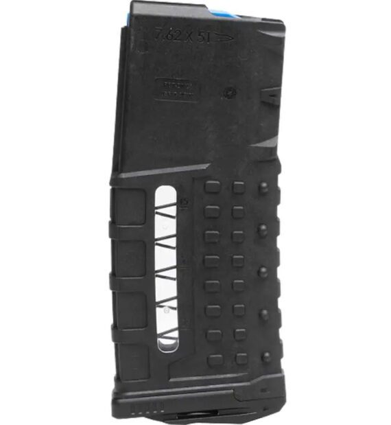 Магазин для AR10 .308 с окном на 25 патронов. Leapers UTG