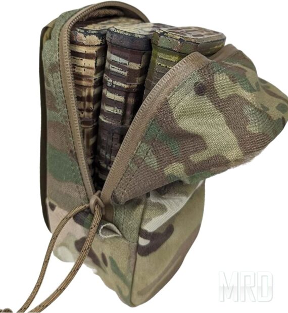 Подсумок утилитарный Pouch Mini Multicam. Rhizome Systems