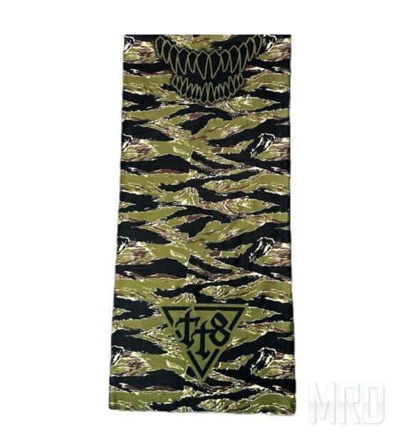 Шарф труба Tiger Stripe. Tigra Tactical 8