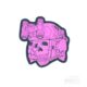 Нашивка SKULL OPERATOR Gen 1 Pink. R3ICH Нашивка SKULL OPERATOR Gen 1 Pink. R3ICH купить