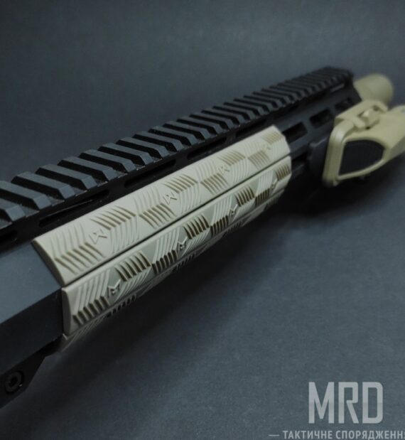 Накладки защитные на цевье M-Lok Tan