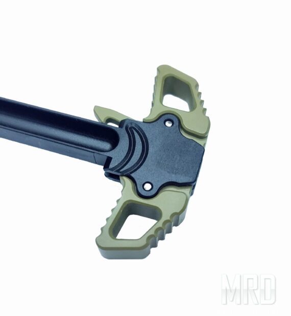 Рукоятка взведения Xgun Spartan GS 2.0 Tan двусторонняя AR15