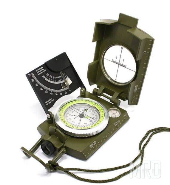 Военный жидкостный компас K4047