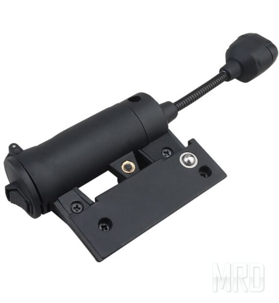 Фонарь на шлем Charge MPLS MOD 3 Black RGI. Replica