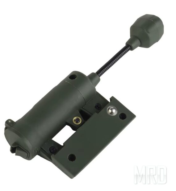 Фонарь на шлем Charge MPLS MOD 3 Olive RGI. Replica