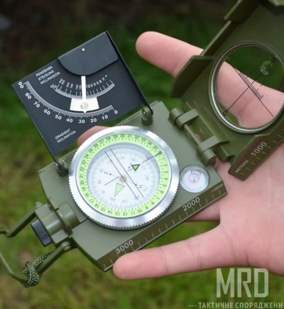 Военный жидкостный компас K4047