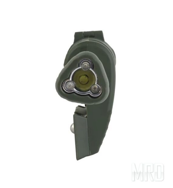 Фонарь на шлем Charge MPLS MOD 3 Olive RGI. Replica