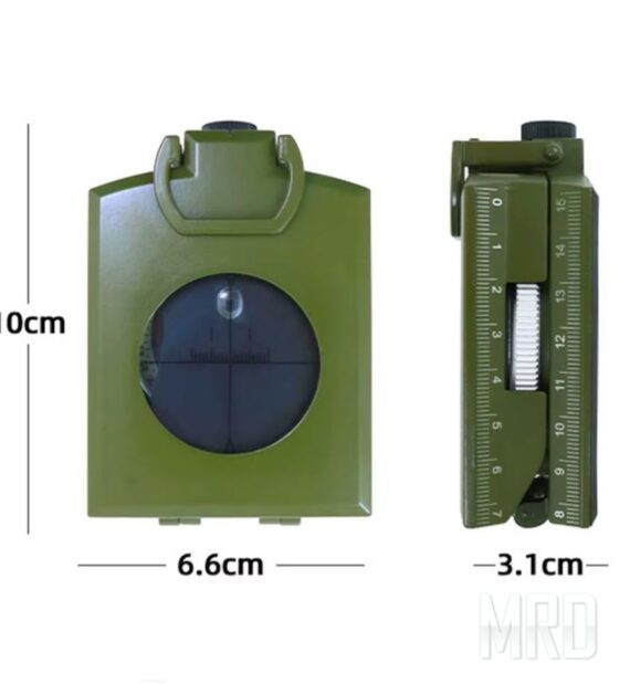 Военный жидкостный компас K4047