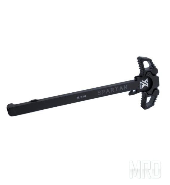 Рукоятка взведения Spartan Black. Двусторонняя для AR15. XGun купить