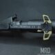 Рукоятка взведения Xgun Spartan GS 2.0 Tan двусторонняя AR15: Фото №4