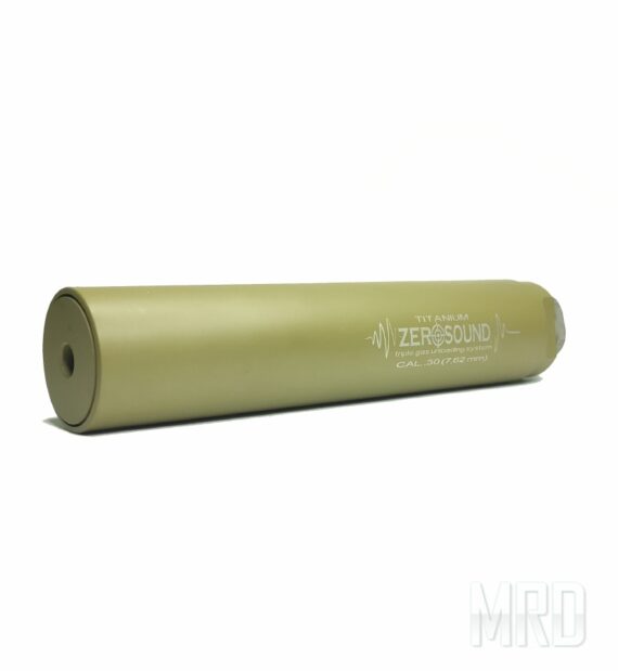 Саундмодератор Zerosound TITAN 5/8-24 Tan купить
