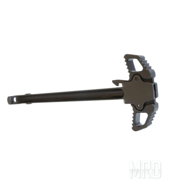 Рукоятка взведения Spartan GS Black. Двусторонняя для AR15. XGun