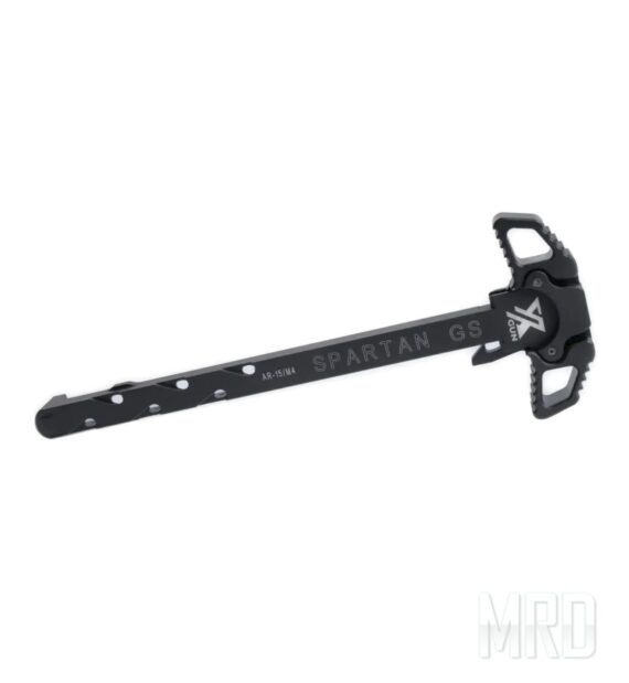Рукоятка взведения Spartan GS Black. Двусторонняя для AR15. XGun купить