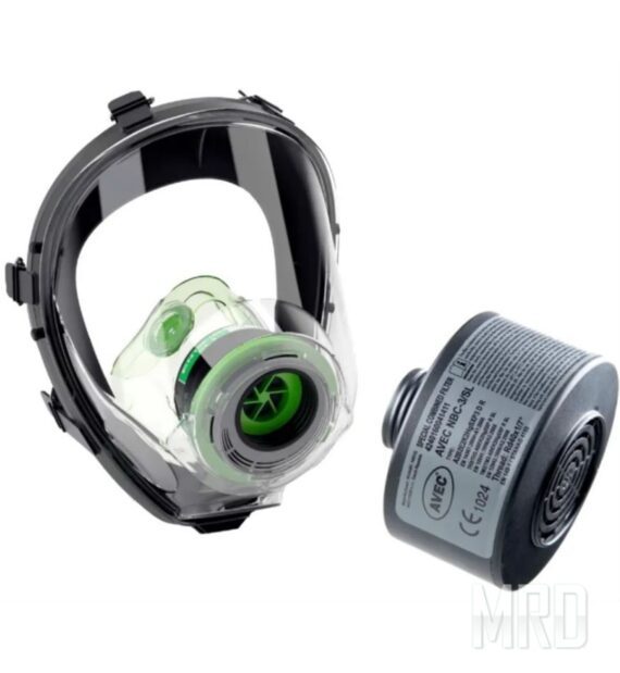 Противогаз BLS 5150. Фильтр NBC-3/SL M купить