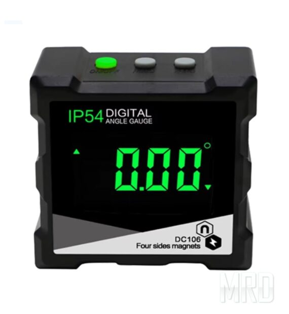 Угломер электронный магнитный DC106 IP54 Green