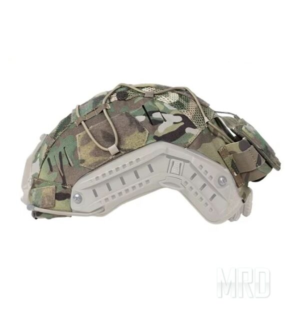Кавер с подсумком на шлем FAST IDOGEAR Gen 2. Multicam купить