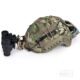 Кавер с подсумком на шлем FAST IDOGEAR Gen 2. Multicam: Фото №4