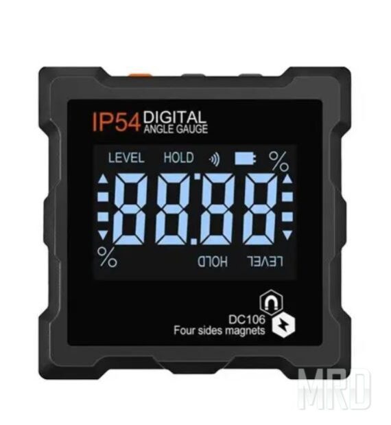Угломер электронный магнитный DC106 IP54 купить