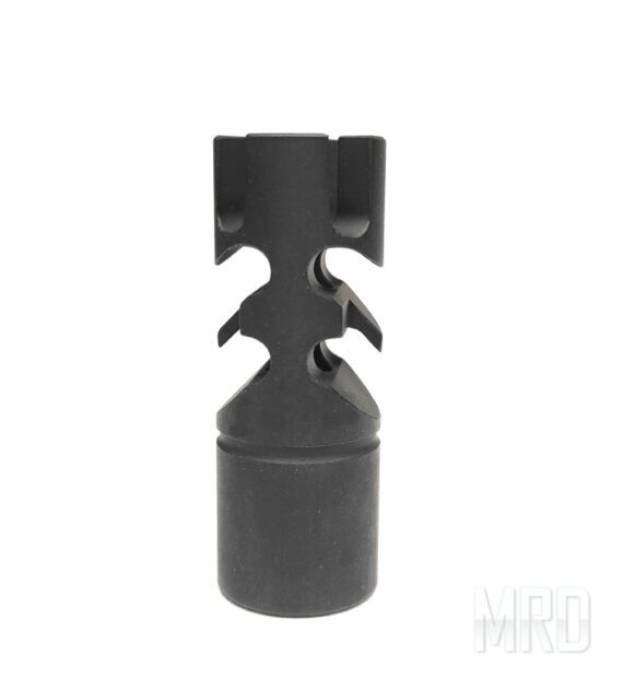 ДТК Торнадо .308 для AR10 резьба 5/8х24. ME