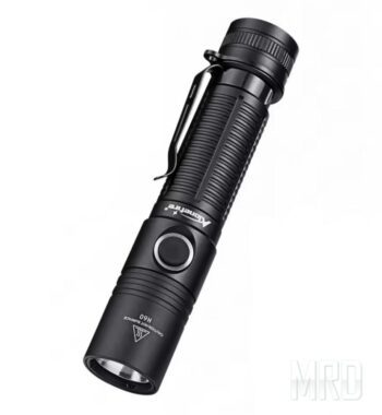 Тактический фонарь Alonefire H60 Black: Цена, Характеристики, Фото