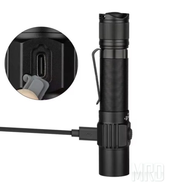 Тактический фонарь TrustFire T10R