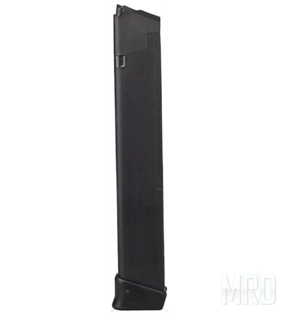Магазин Glock 9мм (9х19) на 33 патрона
