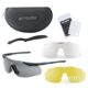 Очки защитные ESS ICE 3X Kit. Три стекла