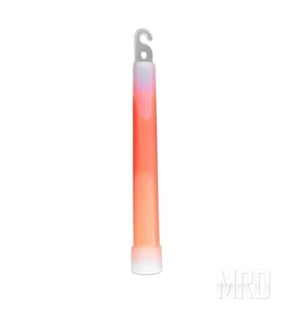 Химический фонарик Lightstick темно-оранжевый