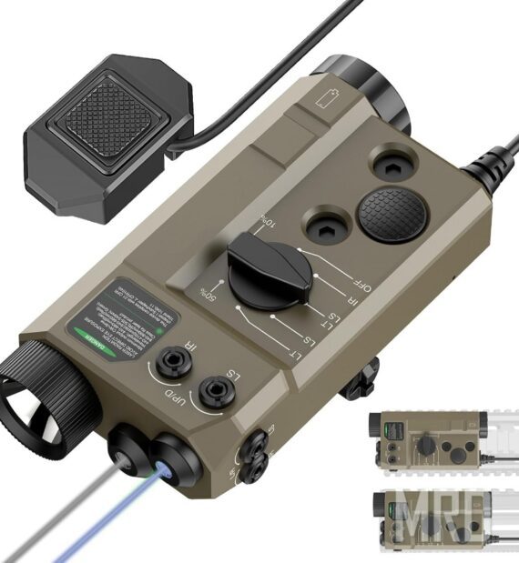 Инфракрасный лазерный модуль DreadHorn Blue TF-9035 IR Laser Tan
