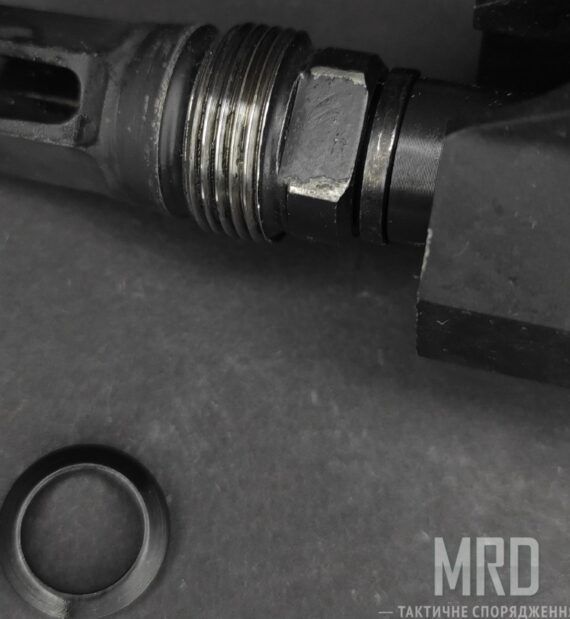 Комплект шайб под ДТК AR15 Crush Washer DreadHorn