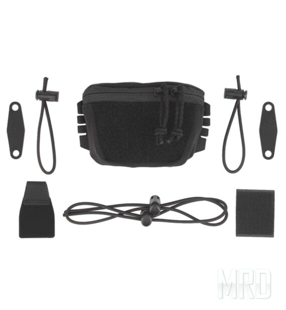 Подсумок на шлем Pew Tactical Black купить