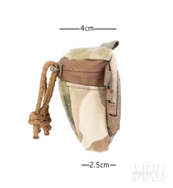 Подсумок на шлем Pew Tactical MultiCam