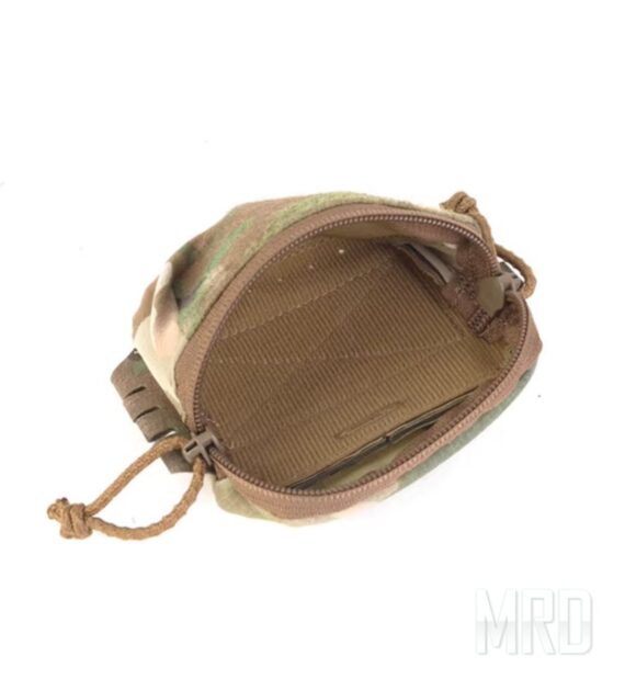 Подсумок на шлем Pew Tactical MultiCam
