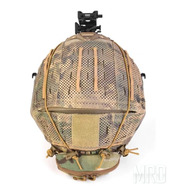 Подсумок на шлем Pew Tactical MultiCam