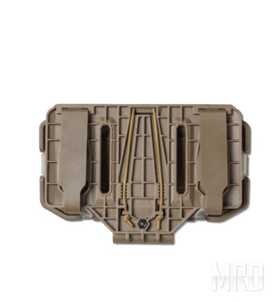 Тактическое крепление для телефона на Molle Coyote