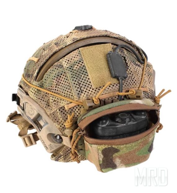 Подсумок на шлем Pew Tactical MultiCam