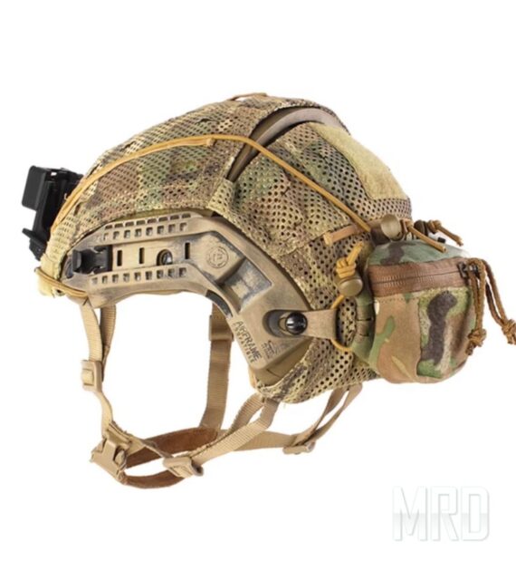 Подсумок на шлем Pew Tactical MultiCam
