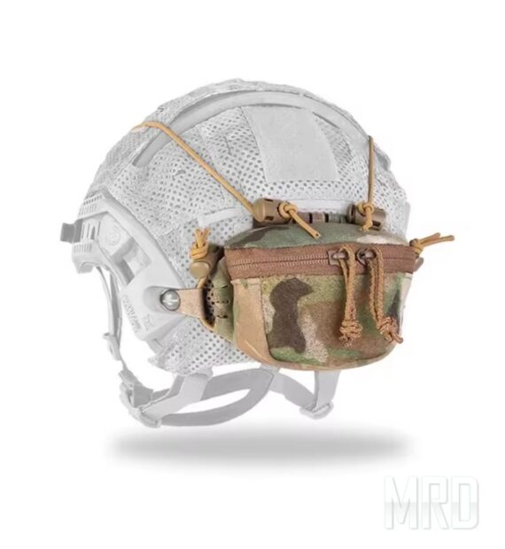 Подсумок на шлем Pew Tactical MultiCam
