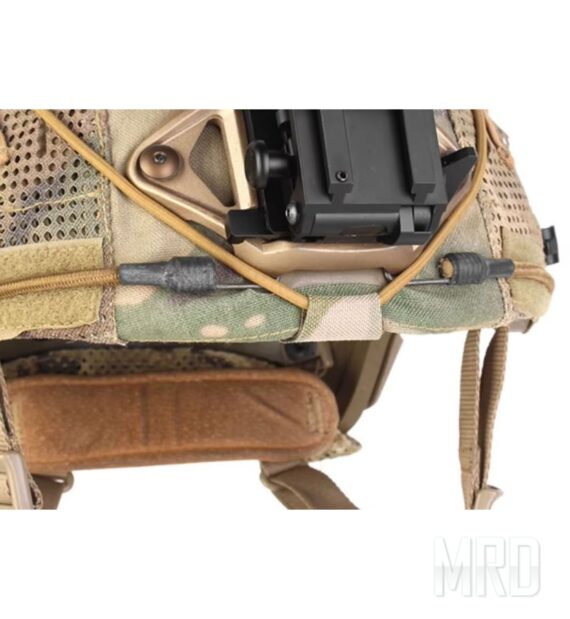 Подсумок на шлем Pew Tactical MultiCam