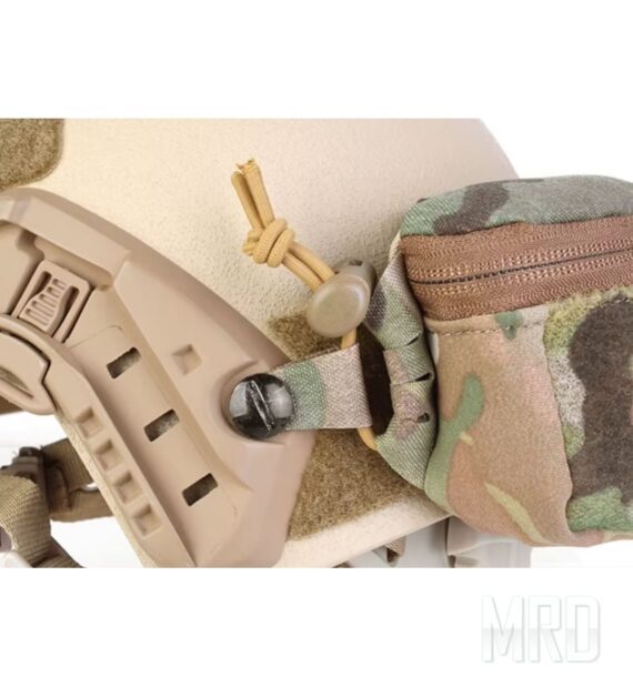 Подсумок на шлем Pew Tactical MultiCam