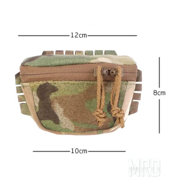 Подсумок на шлем Pew Tactical MultiCam